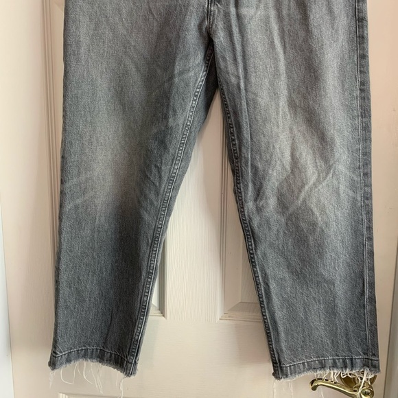 Lucky Brand Relaxed Taper Long pants Size 8/29 - Picture 15 of 17